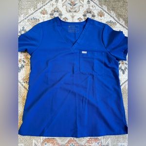 Figs Catarina Large in Winning Blue